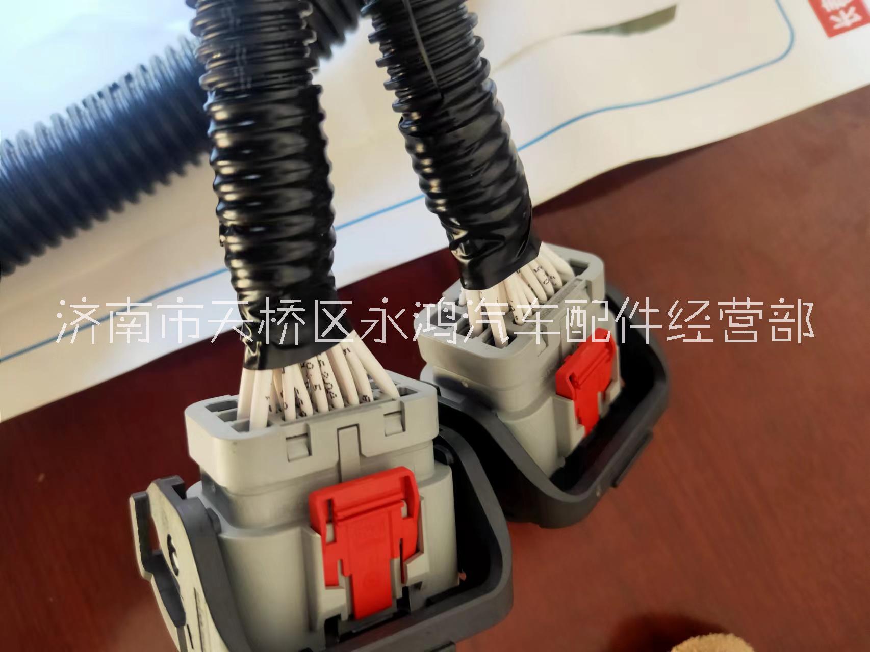 BMS與動(dòng)力電池高壓盒連接線（CATL/250CM)陜汽新能源 DZ96189779039BMS與動(dòng)力電池高壓盒連接線