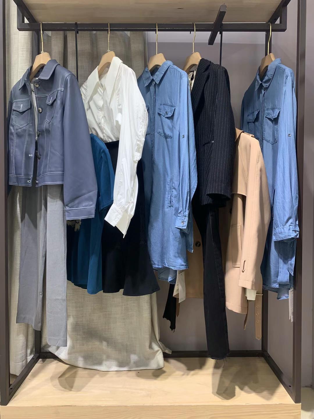迪笛歐22夏一 線品牌撤柜服飾進貨走份批發(fā)渠道 品牌女裝貨源批發(fā)