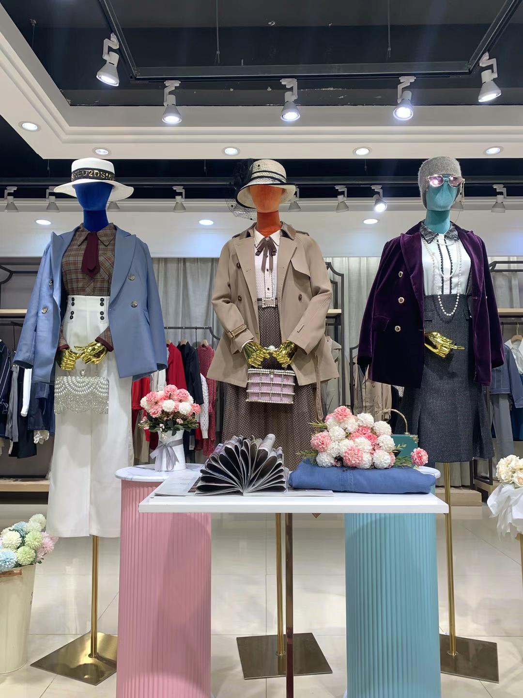 迪笛歐22夏一 線品牌撤柜服飾進貨走份批發(fā)渠道 品牌女裝貨源批發(fā)