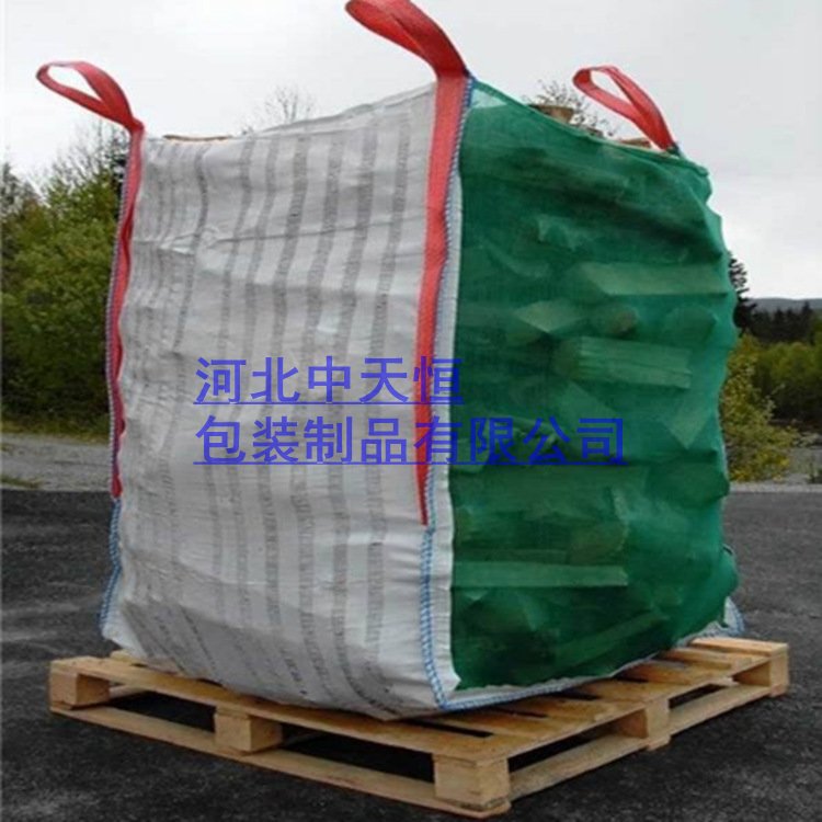 透氣噸包噸包袋4+2吊環(huán)網(wǎng)眼噸袋1-2噸承重馬鈴薯土豆