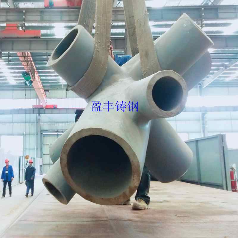 廣東省鋼結(jié)構(gòu)工程鑄鋼節(jié)點(diǎn)
