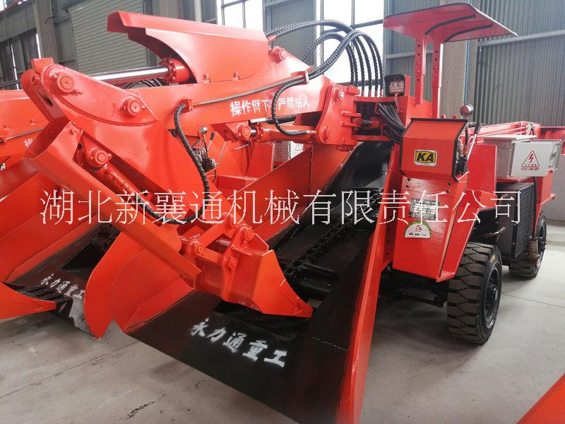 50小型扒渣機(jī) 扒渣機(jī)帶破碎錘 輪胎扒渣機(jī)