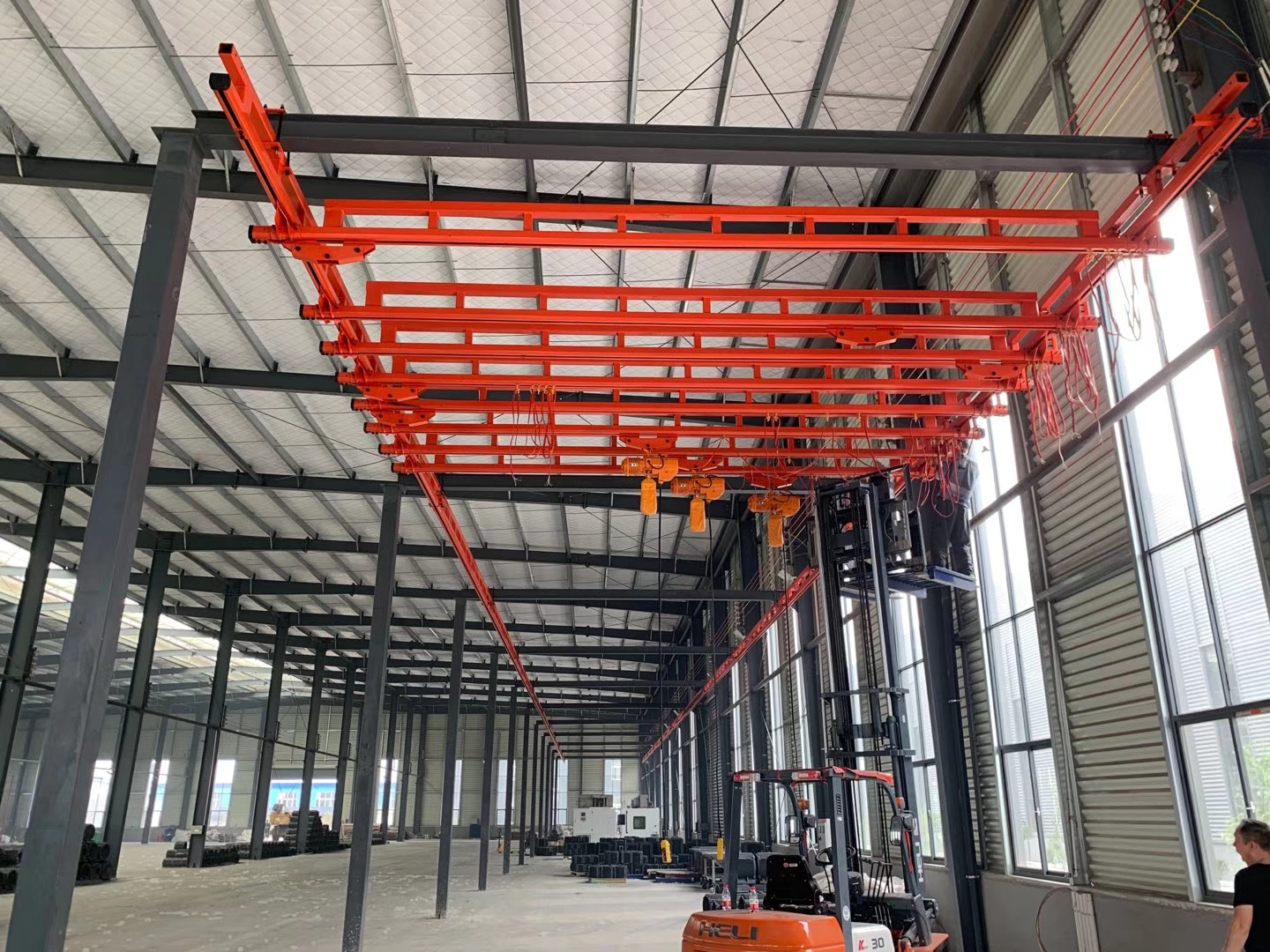 河源KBK柔性起重機(jī)專(zhuān)業(yè)定制廠(chǎng)家-生產(chǎn)廠(chǎng)家-官網(wǎng)價(jià)格---型號(hào)大全  - 河源KBK柔性起重機(jī)廠(chǎng)家