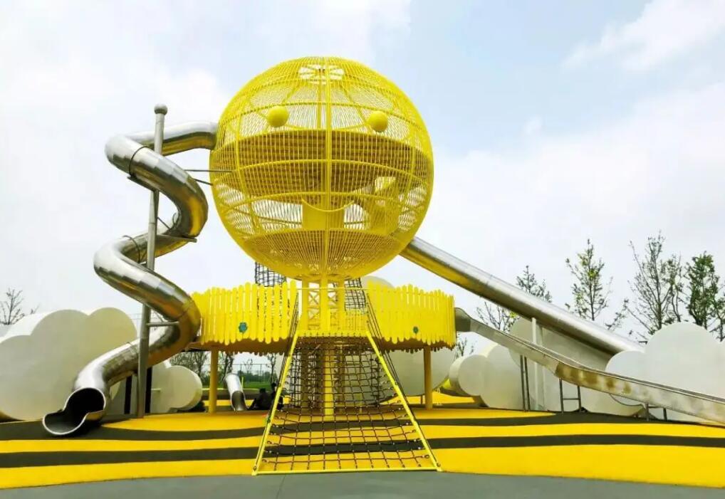 非標(biāo)定制幼兒園爬網(wǎng)_兒童攀爬架 _廣場戶外拓展訓(xùn)練器材