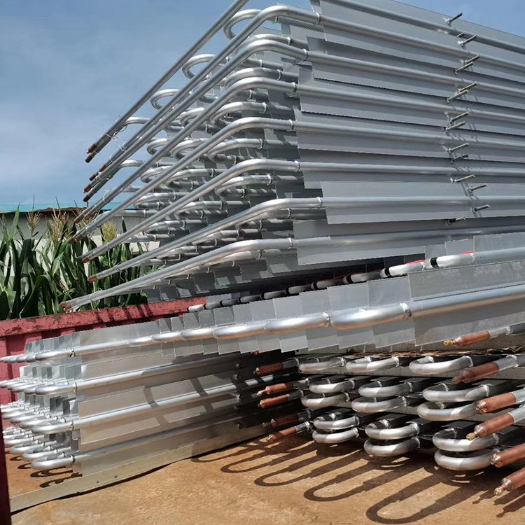 鋁排管帶翅片批發(fā)廠家   鋁排管帶翅片價格