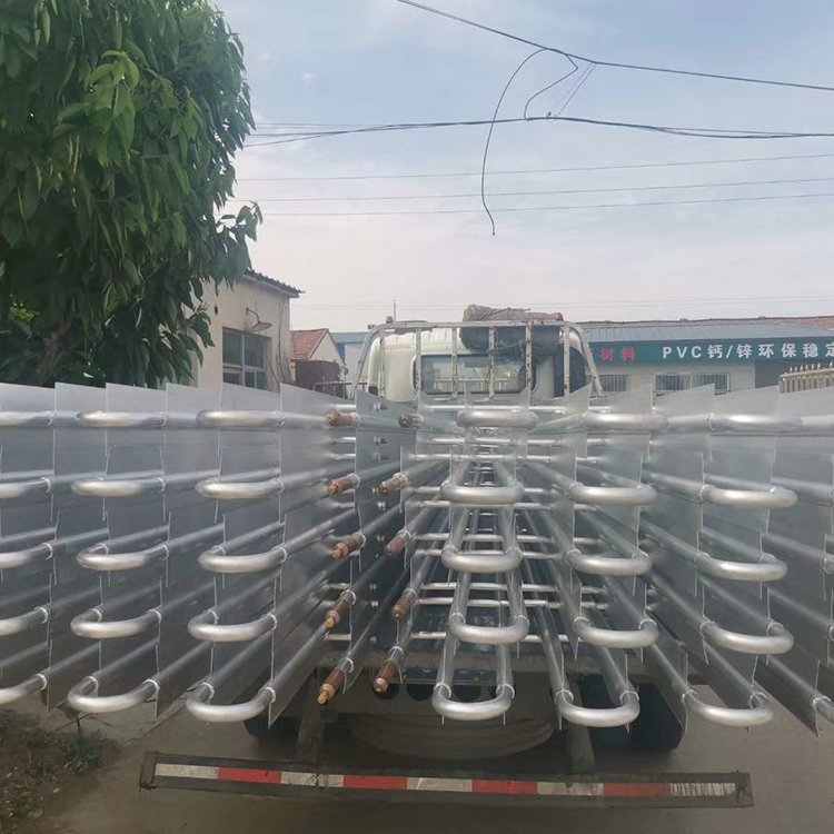 冷庫鋁排管批發(fā)價格   冷庫鋁排管廠家