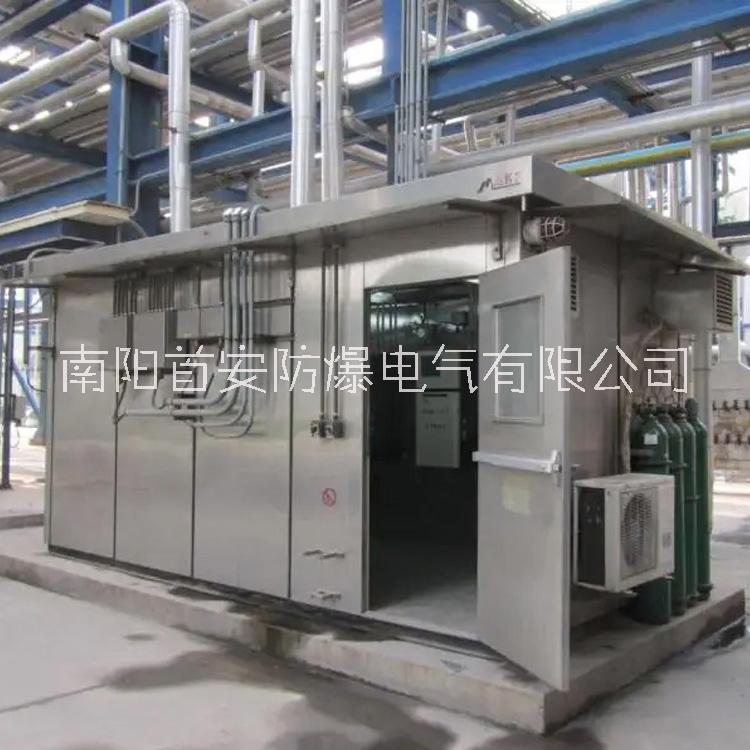防爆集裝箱房分析小屋特種集裝箱廠家定制