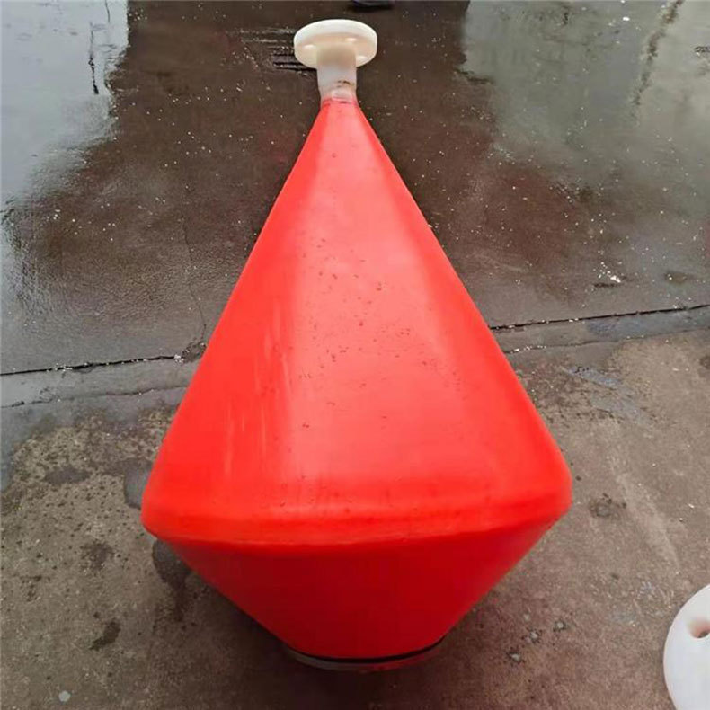 環(huán)海高分子聚乙烯浮標(biāo)警示浮標(biāo)錐形