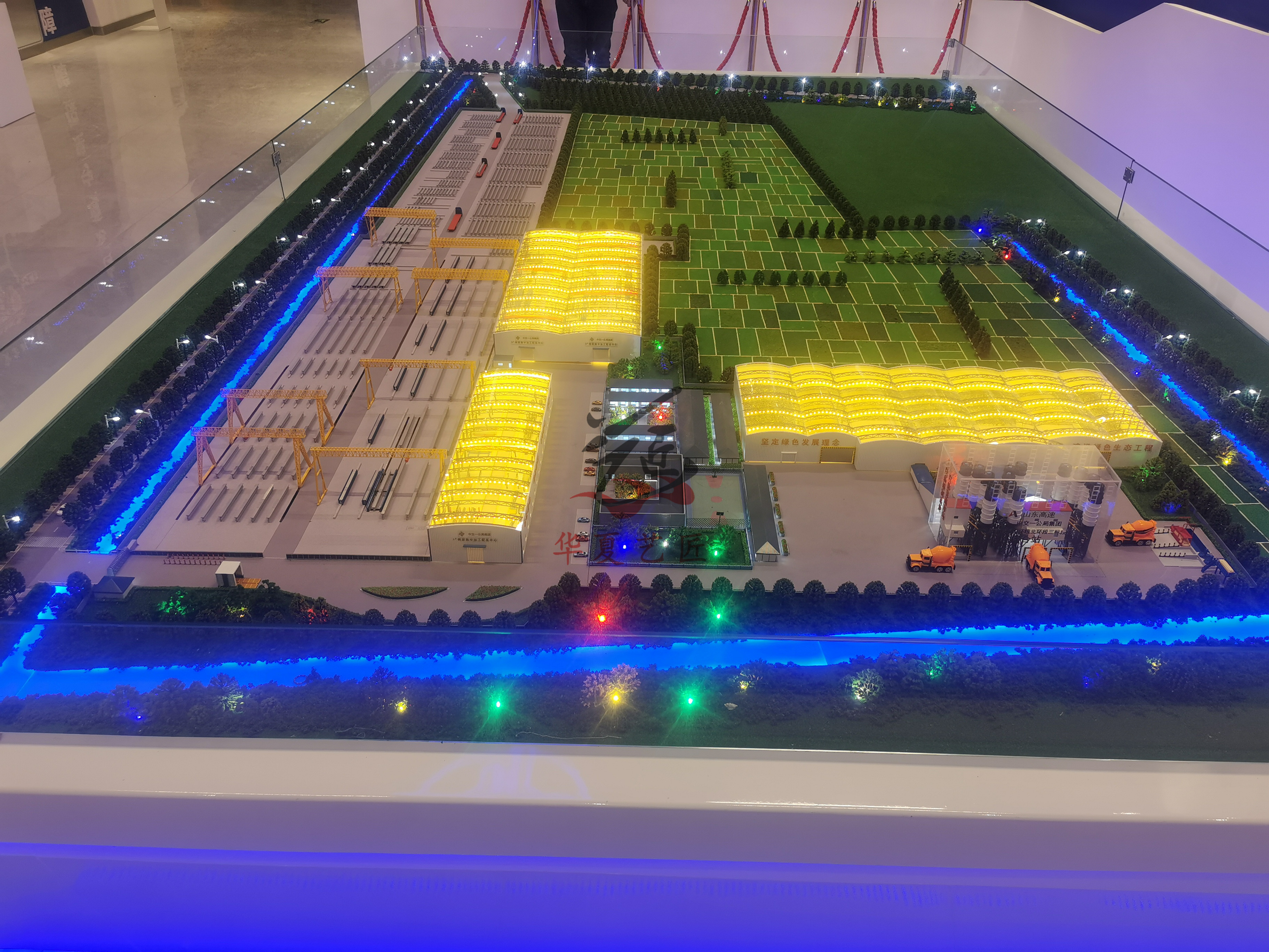 武漢工業(yè)模型制作 武漢機(jī)械動(dòng)態(tài)模型 武漢機(jī)械模型
