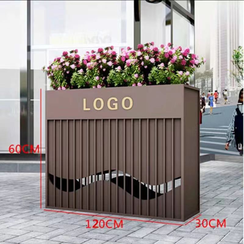 花箱鐵藝花槽花池2#