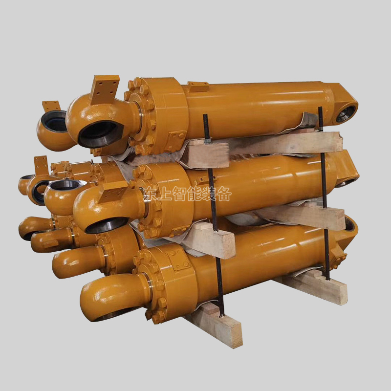 臨工50裝載機(jī)轉(zhuǎn)斗油缸液壓油缸鏟車翻斗L955F 953配件