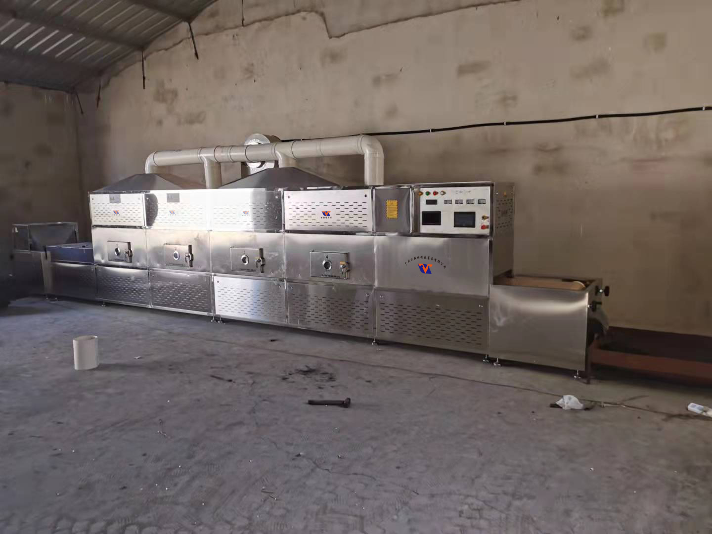 南化工原料干燥設備 微波化工產(chǎn)品烘干設備 纖維素烘干 單晶硅烘干干燥設備