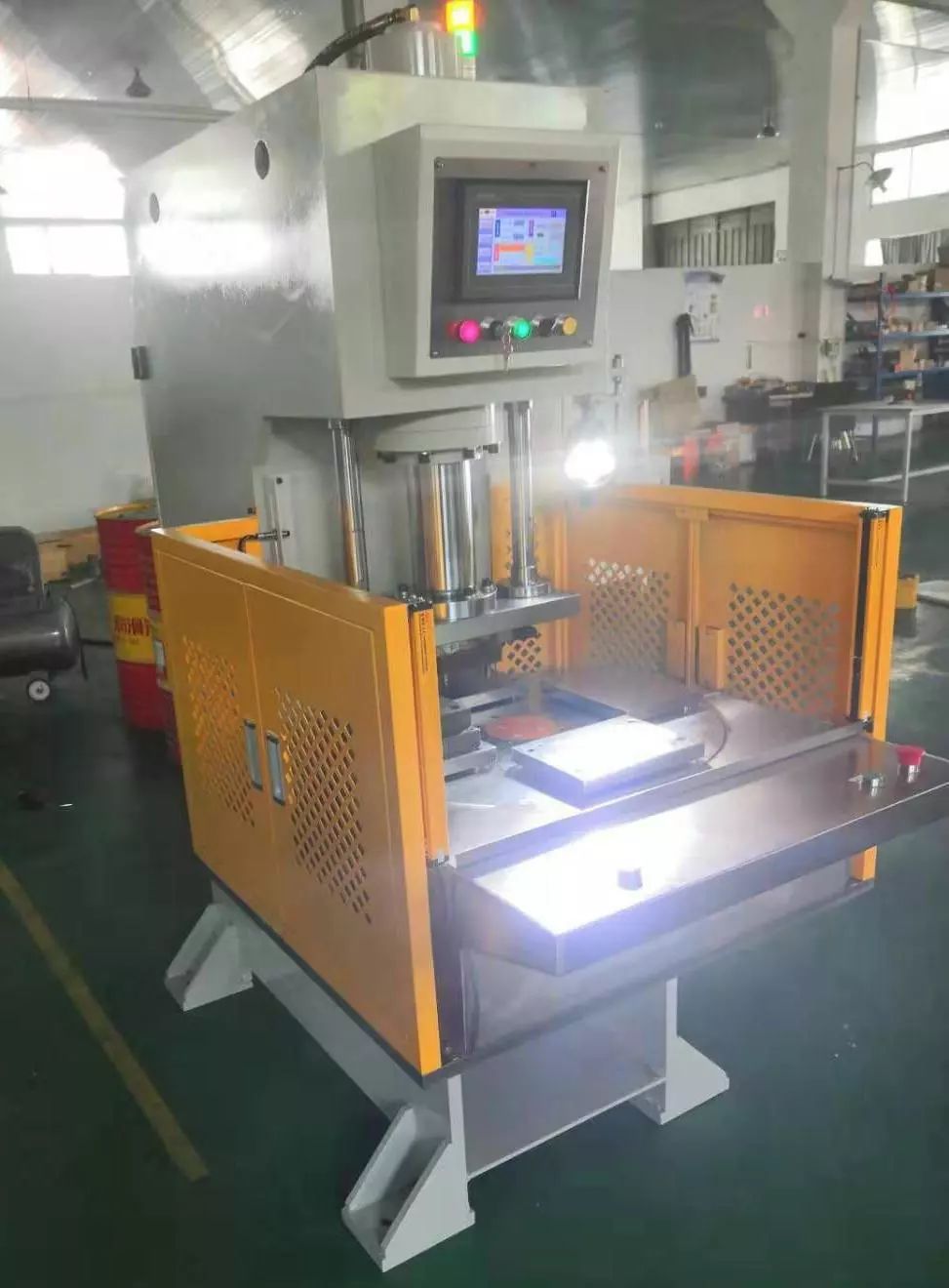 精密數控伺服壓裝機  汽車變速箱齒輪伺服壓力機