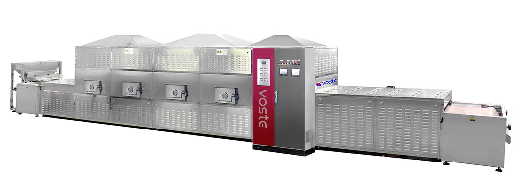 盒飯微波加熱機(jī) 自動(dòng)化控制 整機(jī)不銹鋼制造 不銹鋼盒飯升溫設(shè)備