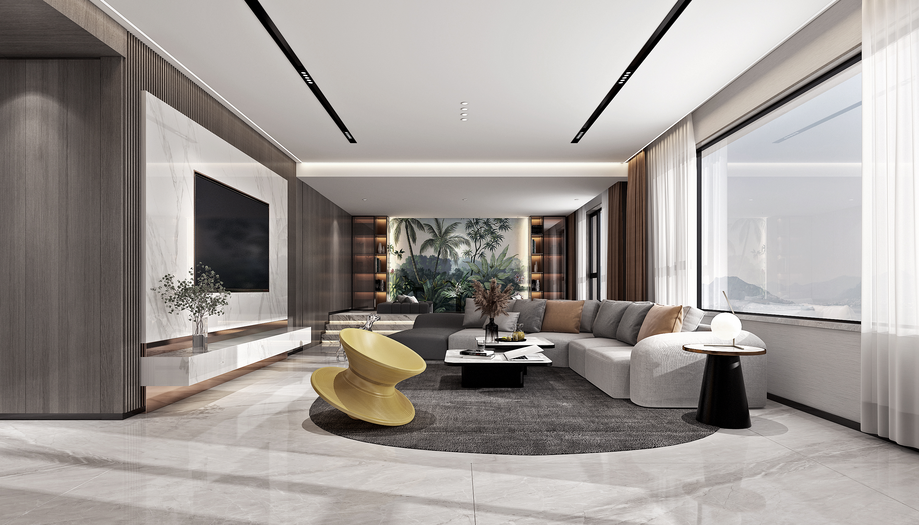 大連別墅設(shè)計