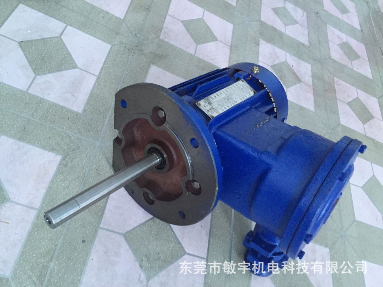 防爆長(zhǎng)軸電機(jī)哪家好  防爆長(zhǎng)軸電機(jī)批發(fā)