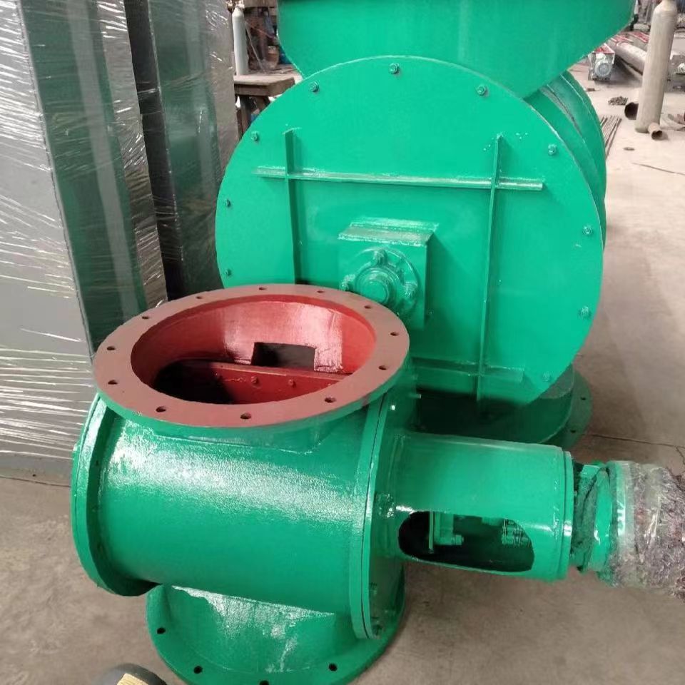 湖南 鋼性葉輪給料機(jī)批發(fā)商_卸灰閥出廠價(jià)格
