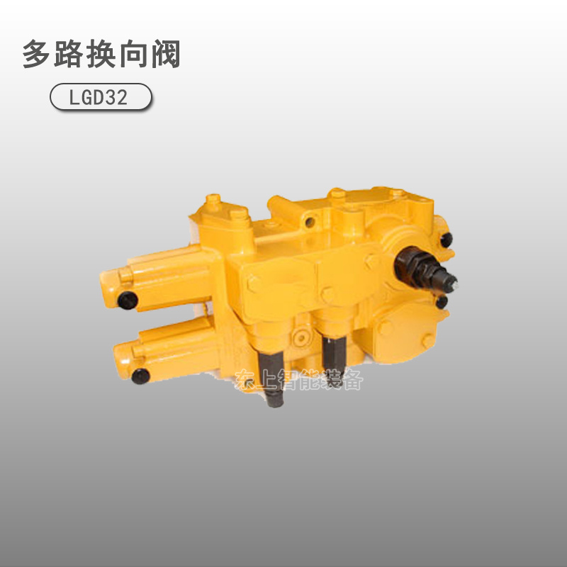 龍工裝載機配件855N變速泵齒輪泵多路換向閥工作泵