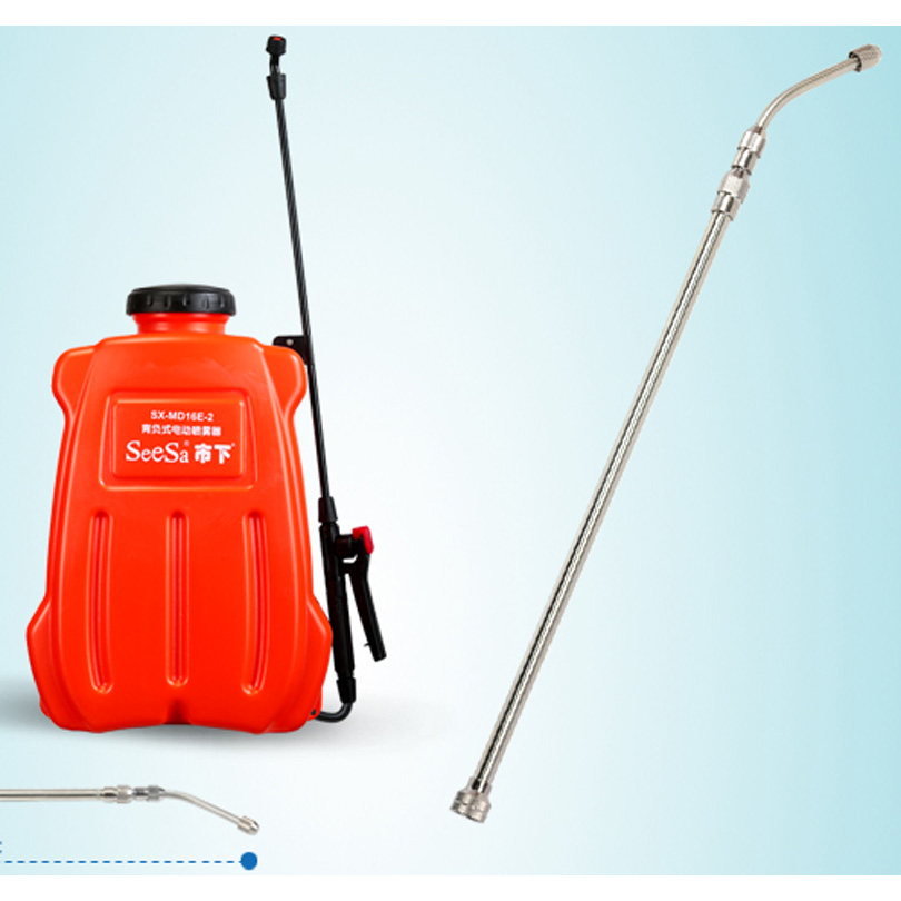 SX-MD16E電動噴霧器 SX-MD16E拖背式兩用電動噴霧器 疾控應急消殺用16L