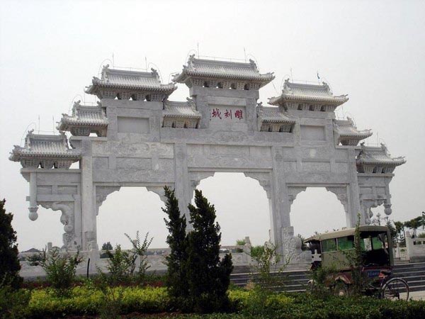 石牌樓廠家   石牌樓價(jià)格