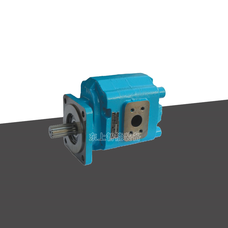 龍工裝載機(jī)齒輪泵LGCBP2080轉(zhuǎn)向泵855N變速箱配件