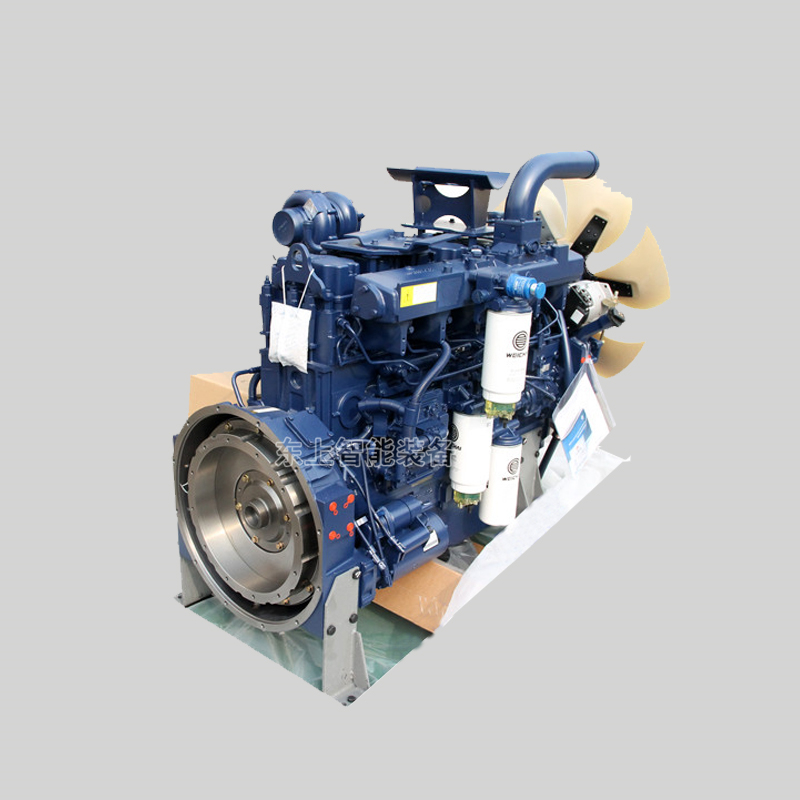濰柴WP10G220E343裝載機(jī)發(fā)動(dòng)機(jī)臨工電噴柴油機(jī)總成配件
