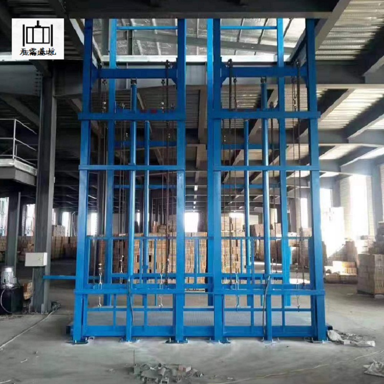 佛山珠海陽江液壓貨梯升降機