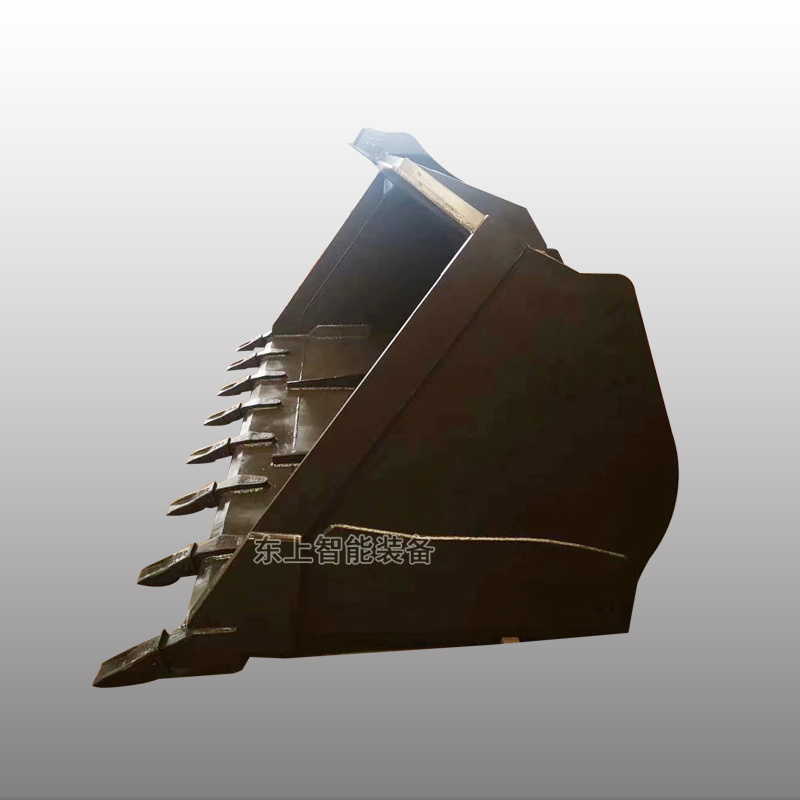 柳工裝載機(jī)斗870H 860 856H鏟斗5方加大斗配件