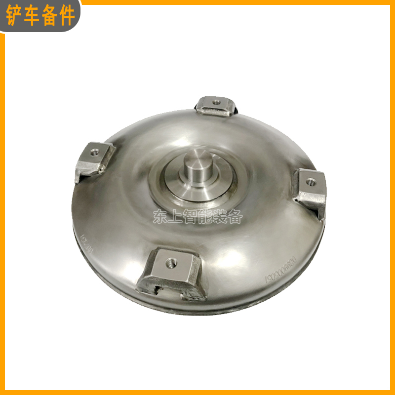 YJH340變矩器4166034800裝載機(jī)變速箱液*箱配件