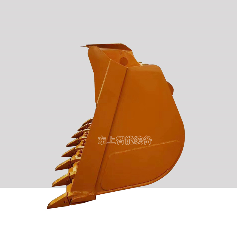 臨工978F鏟斗4.2方巖石斗裝載機(jī)斗總成配件