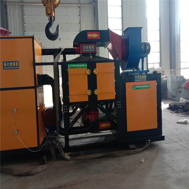 催化燃燒設(shè)備河北廠家