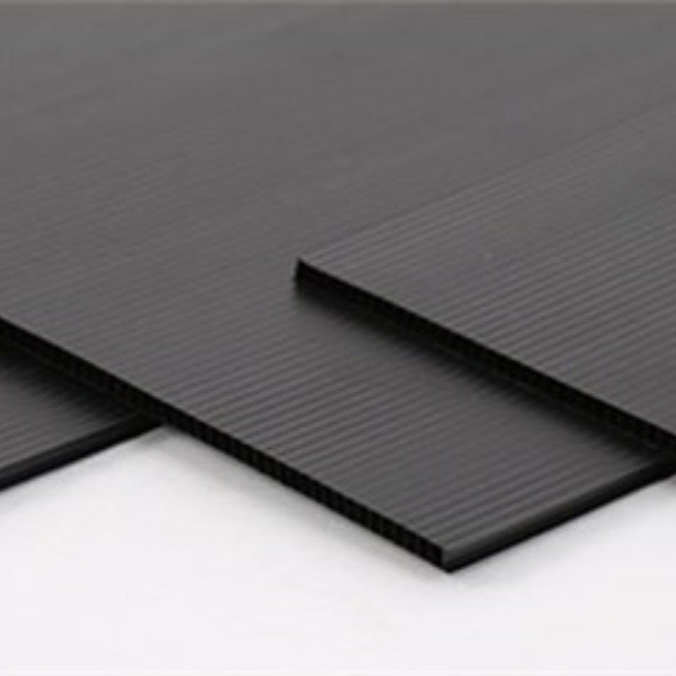 廠家供應(yīng)導(dǎo)電中空板折疊箱深圳蘭色中空板紙箱形折疊箱長(zhǎng)安周轉(zhuǎn)箱