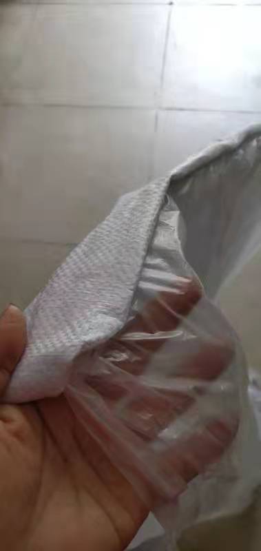 高中低檔 白色套PE內(nèi)袋編織袋