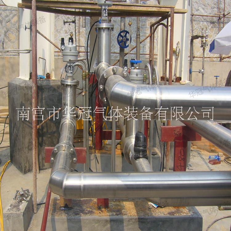 液氧 液氮低溫真空夾套管