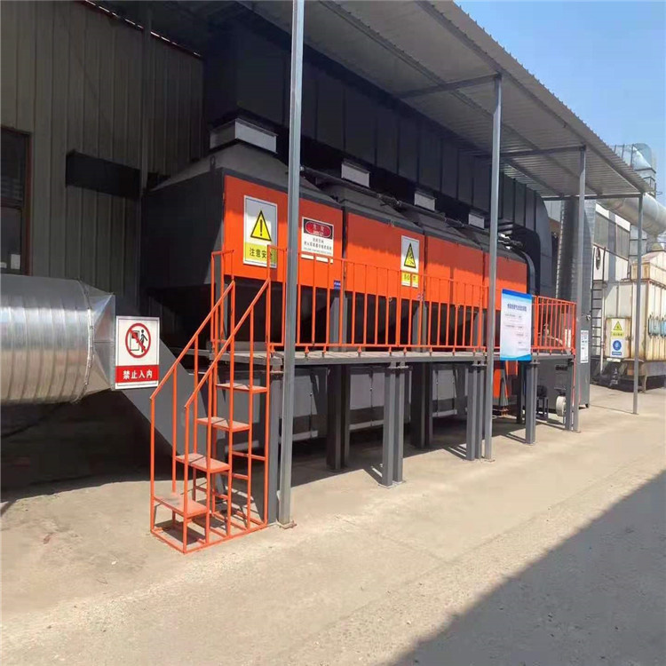 催化燃燒設(shè)備河北廠家