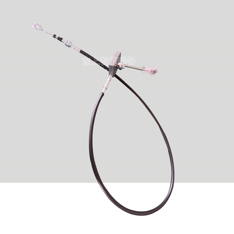 龍工855N變速軟軸換檔軟軸總成50NC 856倒車開關配件