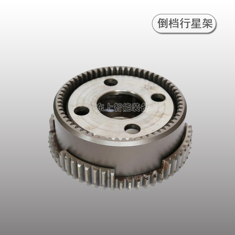 龍工裝載機(jī)倒檔行星架855直接檔活塞整體式雙渦輪機(jī)芯