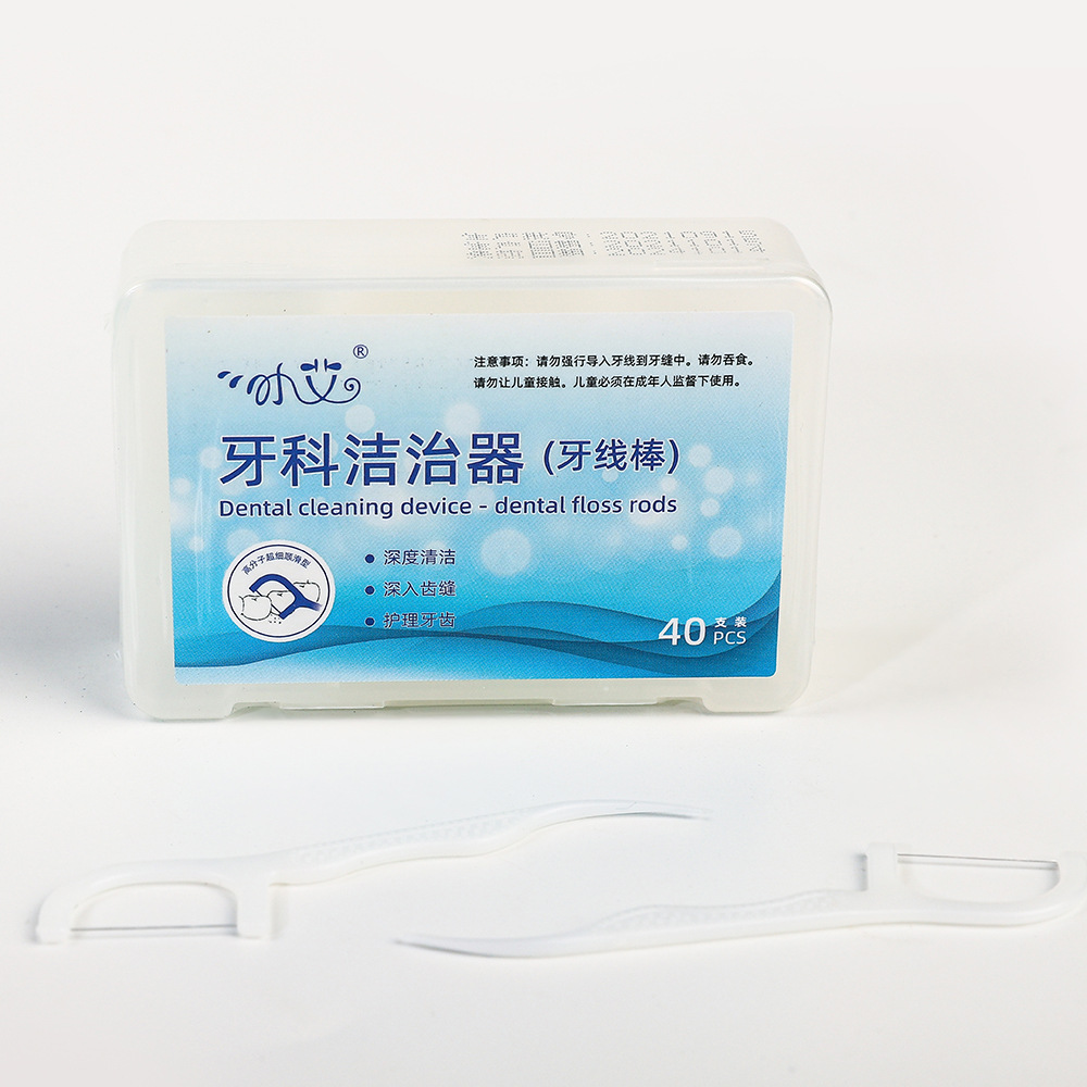 美容化妝棉簽嬰童護理棉簽耳勺清潔棉棒擠痘棉花棒牙簽牙線貼牌代工廠家