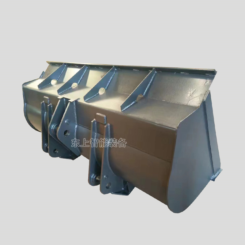 柳工833標(biāo)準(zhǔn)鏟斗1.7方裝載機斗835 836鏟斗配件