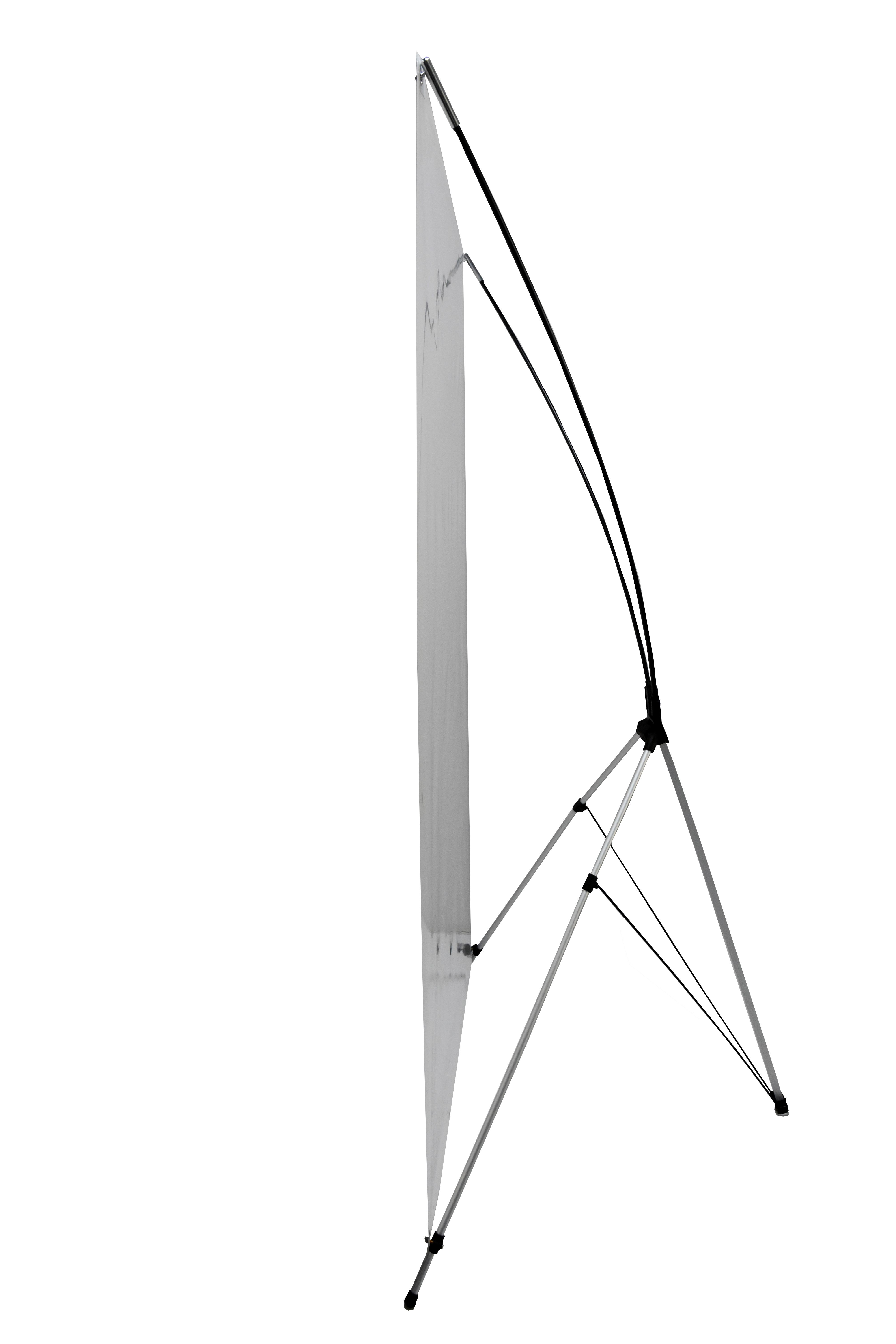 豪華鋁合金L、X展架