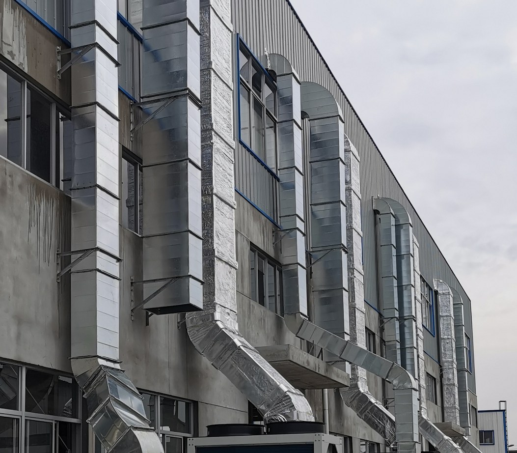 圓形螺旋風(fēng)管 實(shí)力賣家  凈化風(fēng)管