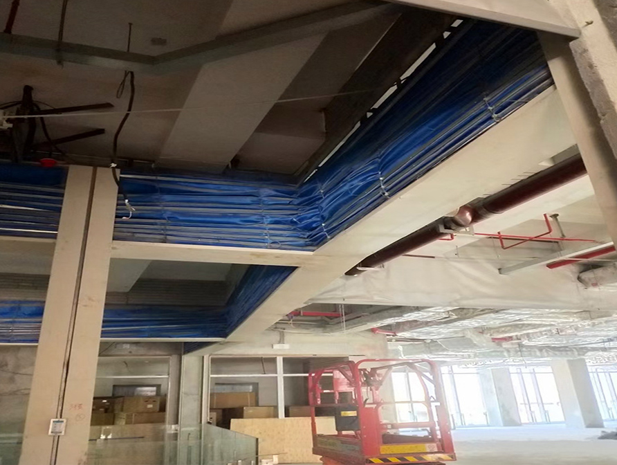 深圳防火卷簾門