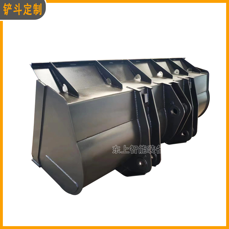 廈工962標準斗3.5方裝載機鏟斗加大鏟斗配件