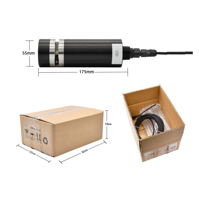 數(shù)字cod傳感器-KNF-108