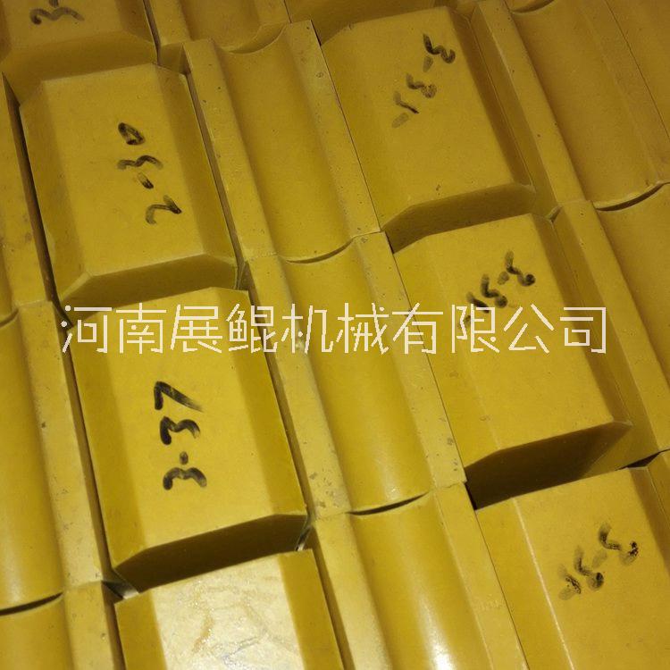 摩擦襯塊 提升機(jī)各種高磨襯塊加工定做