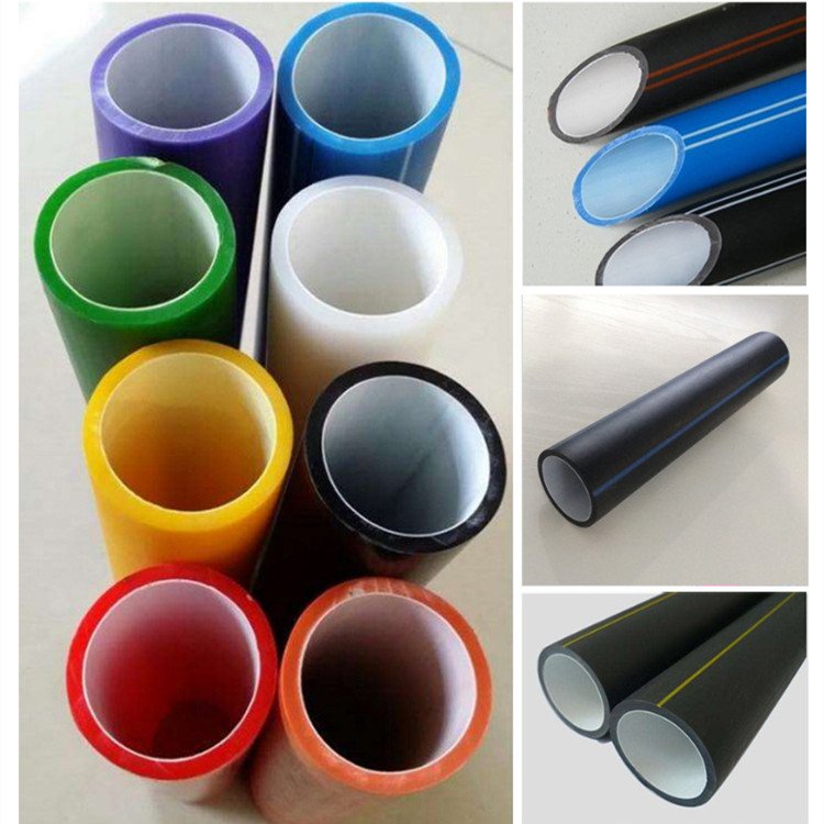 廠家直銷40阻燃硅芯管信光纜保護(hù)管pe子管直埋管通信光纜保護(hù)管