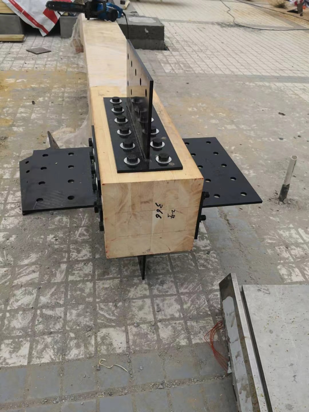 江蘇徐州工定制弧形膠合木、現(xiàn)代木結(jié)構(gòu)加工廠 大跨度梁柱