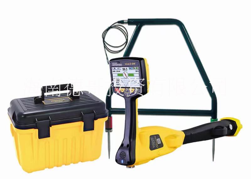 美國威脈Vloc3-DM3埋地管道防腐層檢測儀