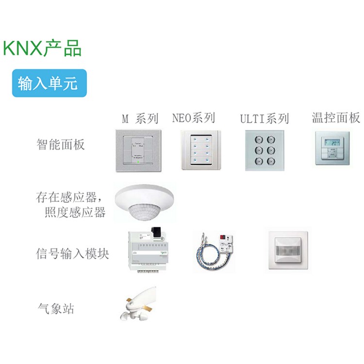 施耐德電氣MTN676090KNX邏輯模塊