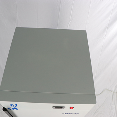 319立式80L超低溫冷柜深層低溫強勁制冷